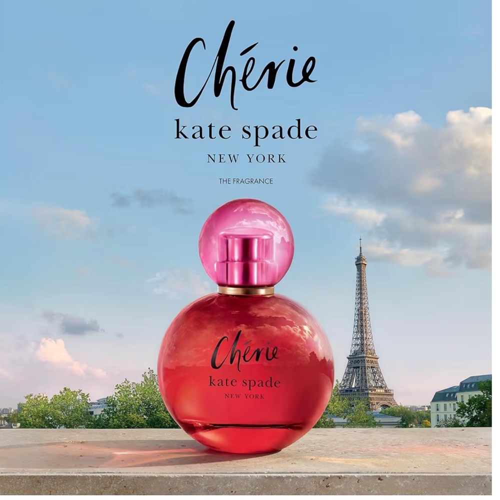 Kate Spade Chérie Perfume